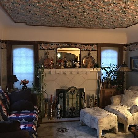 Chittenden House Bed And Breakfast Сиэтл Экстерьер фото