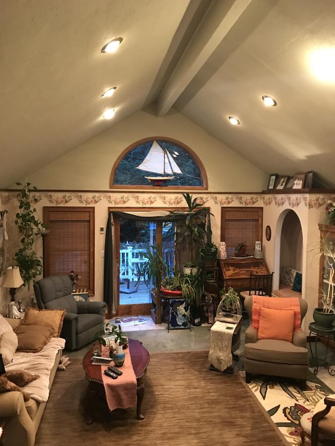 Chittenden House Bed And Breakfast Сиэтл Экстерьер фото