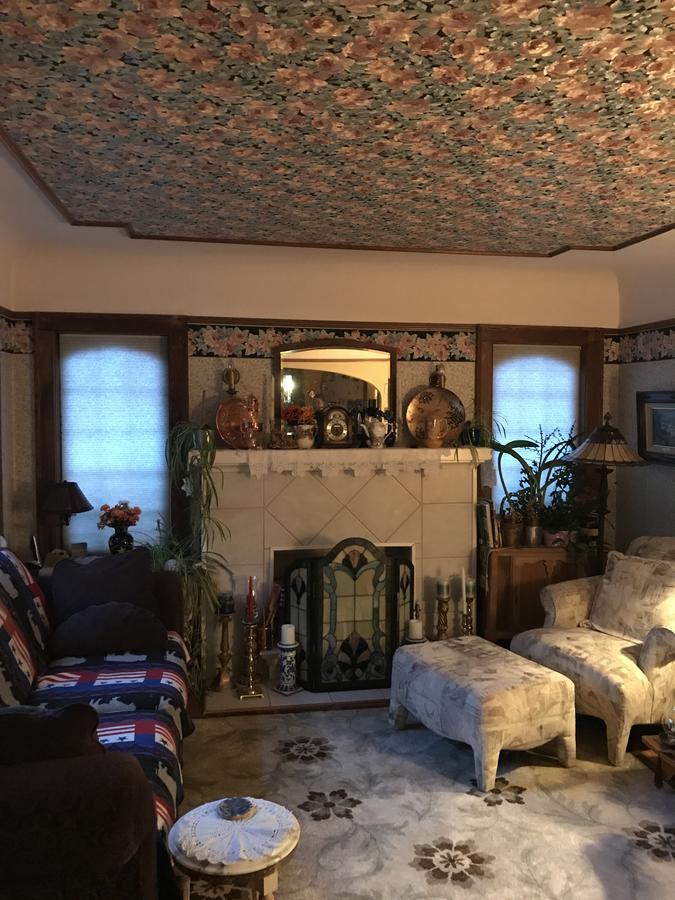 Chittenden House Bed And Breakfast Сиэтл Экстерьер фото