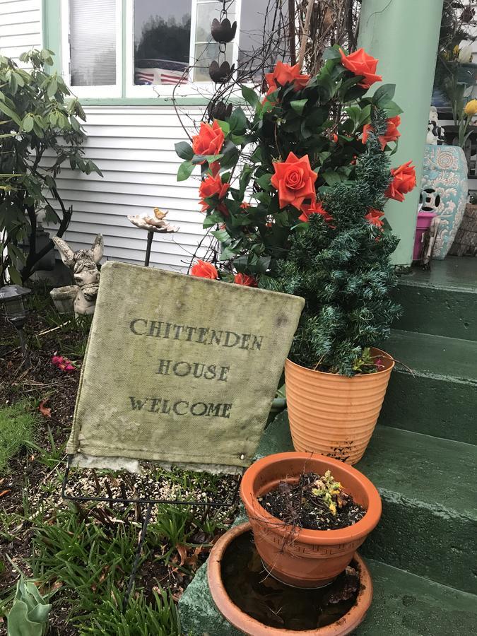 Chittenden House Bed And Breakfast Сиэтл Экстерьер фото