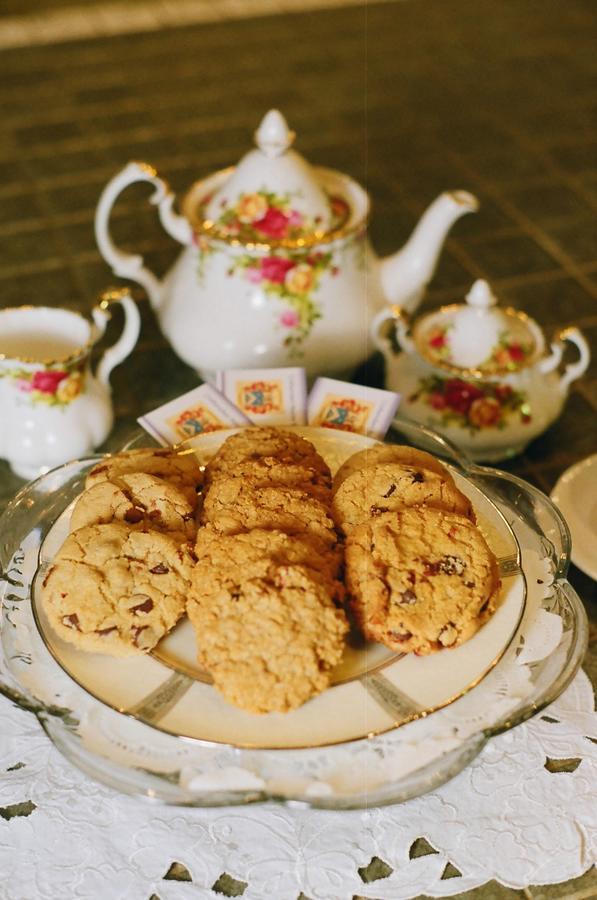 Chittenden House Bed And Breakfast Сиэтл Экстерьер фото