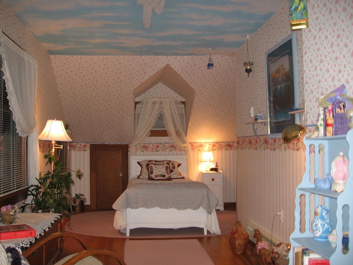 Chittenden House Bed And Breakfast Сиэтл Экстерьер фото