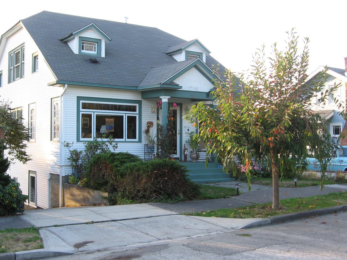 Chittenden House Bed And Breakfast Сиэтл Экстерьер фото