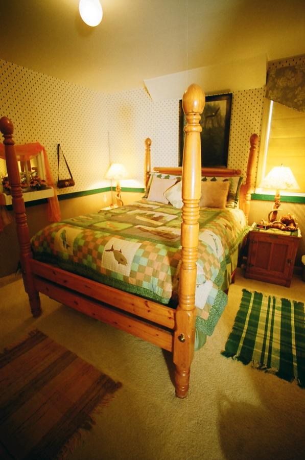 Chittenden House Bed And Breakfast Сиэтл Экстерьер фото