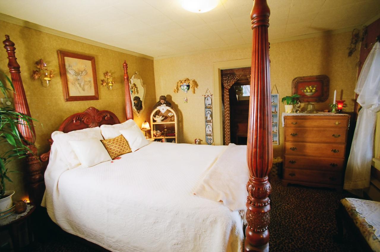 Chittenden House Bed And Breakfast Сиэтл Экстерьер фото