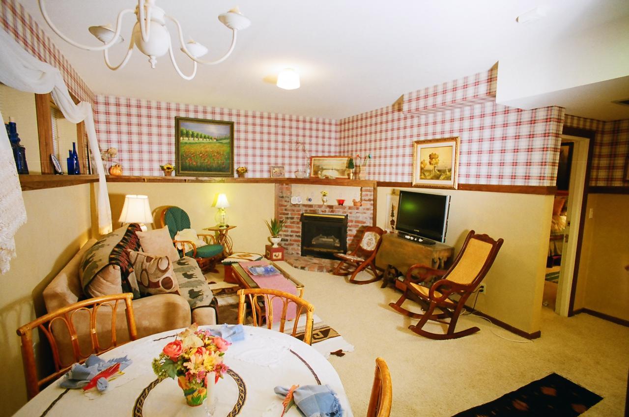 Chittenden House Bed And Breakfast Сиэтл Экстерьер фото