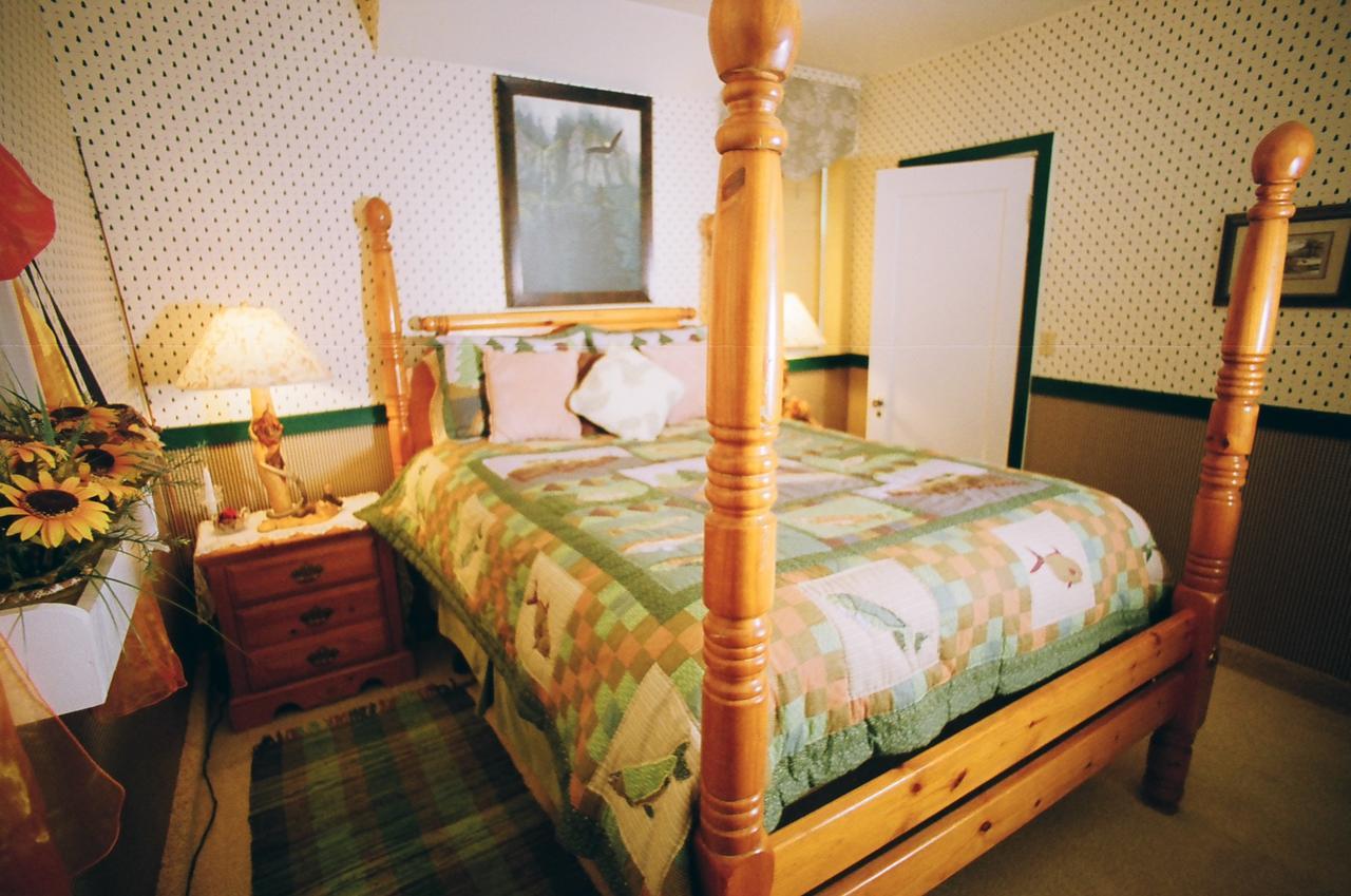 Chittenden House Bed And Breakfast Сиэтл Экстерьер фото