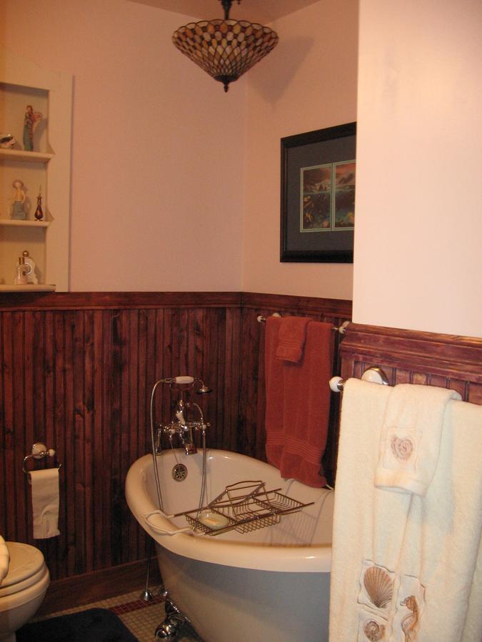 Chittenden House Bed And Breakfast Сиэтл Экстерьер фото