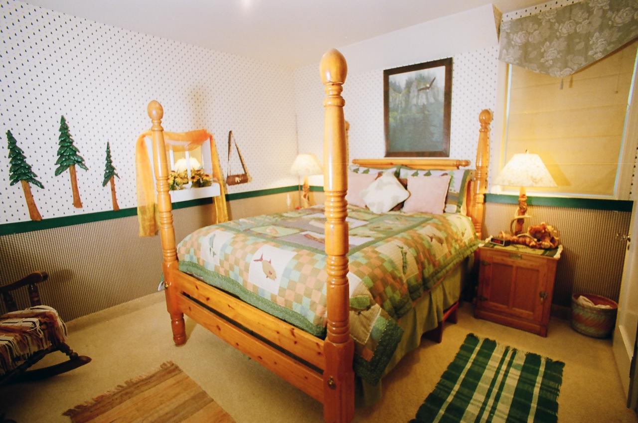Chittenden House Bed And Breakfast Сиэтл Экстерьер фото